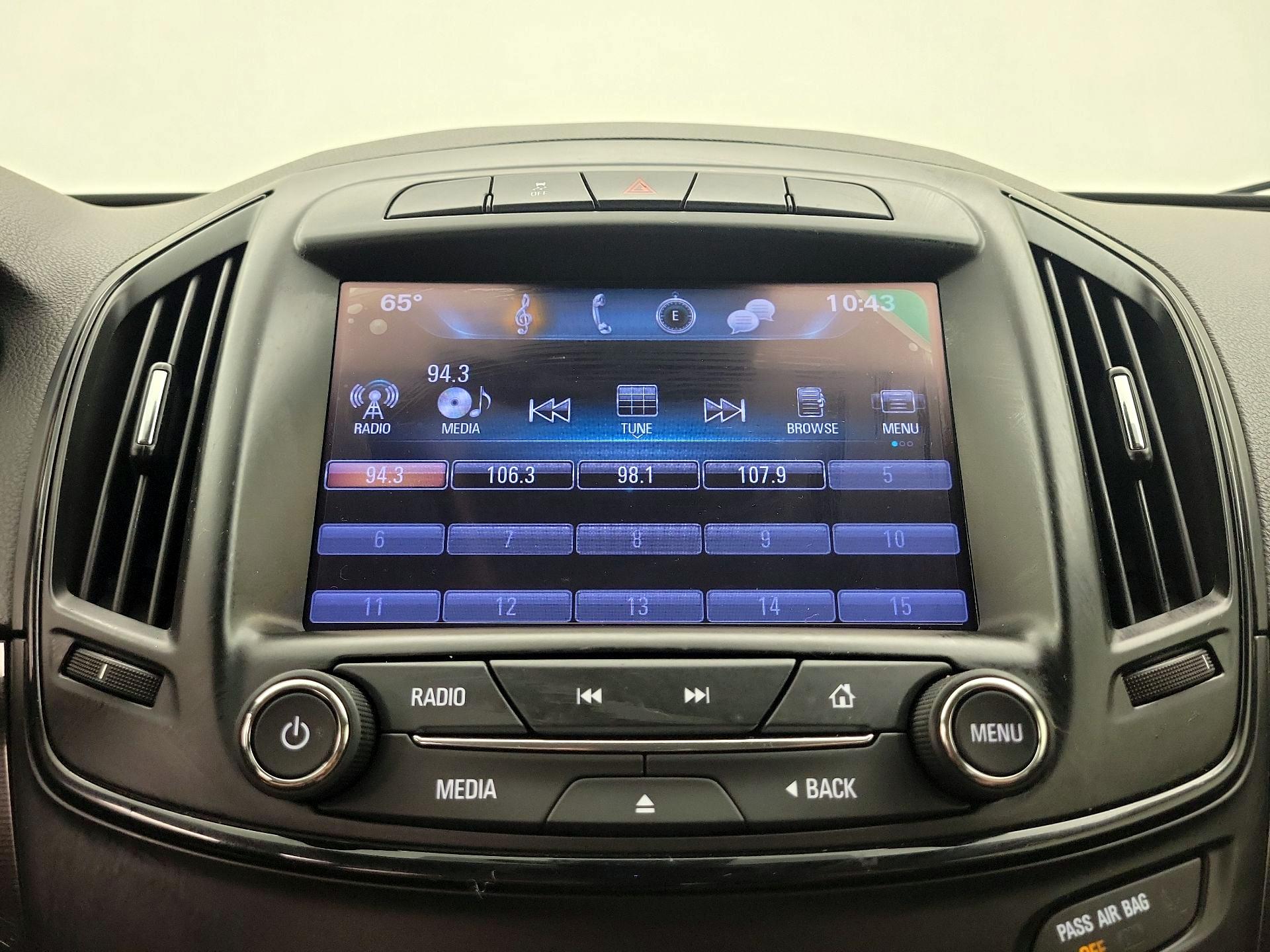 Thumbnail: 2016 Buick Regal - 15