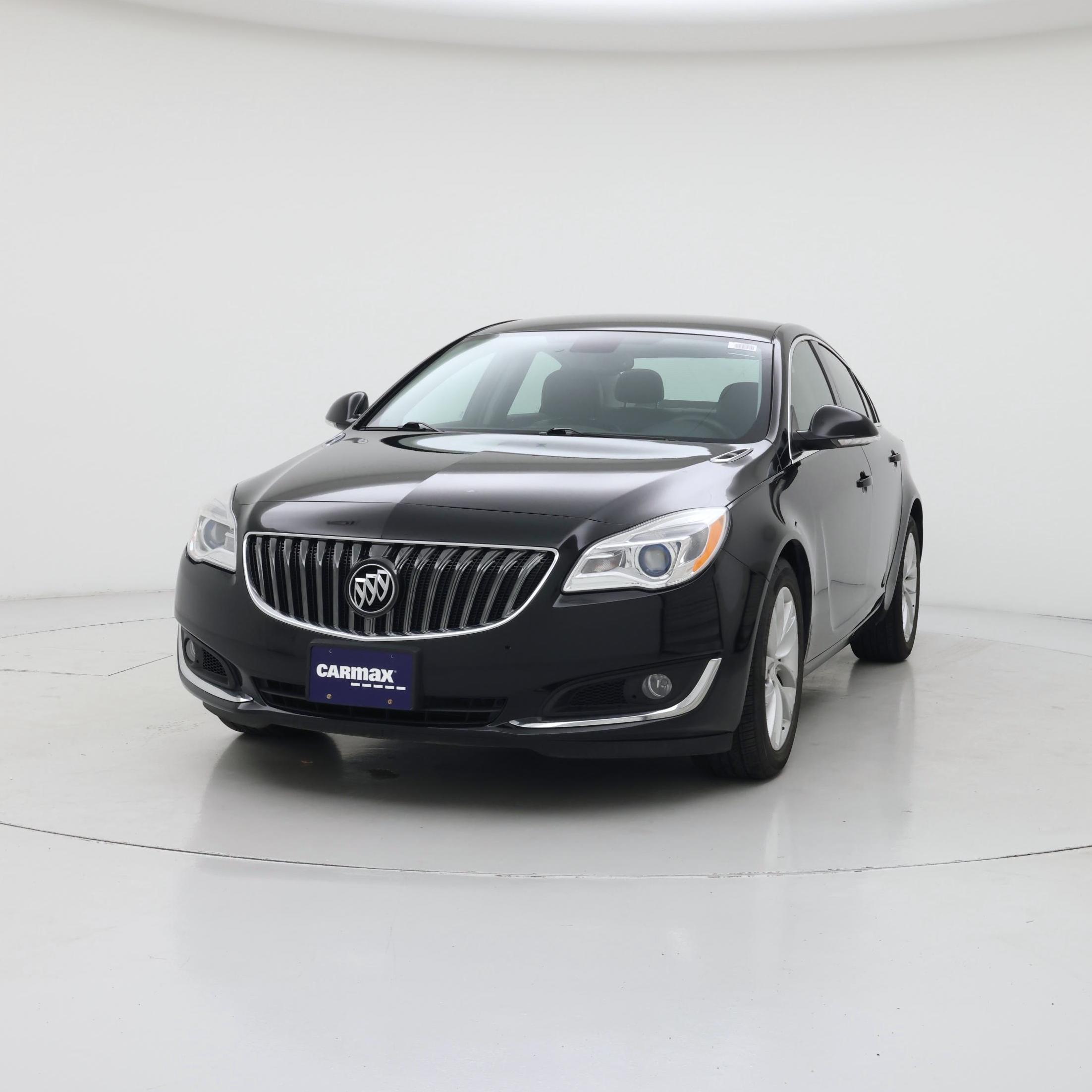 Thumbnail: 2016 Buick Regal - 4