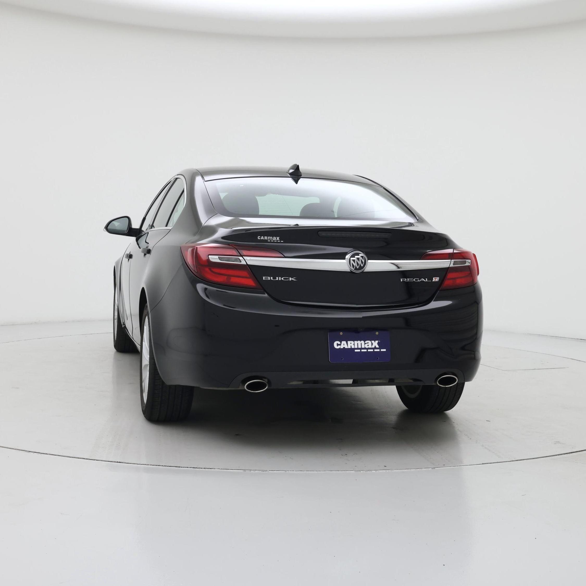 Thumbnail: 2016 Buick Regal - 6