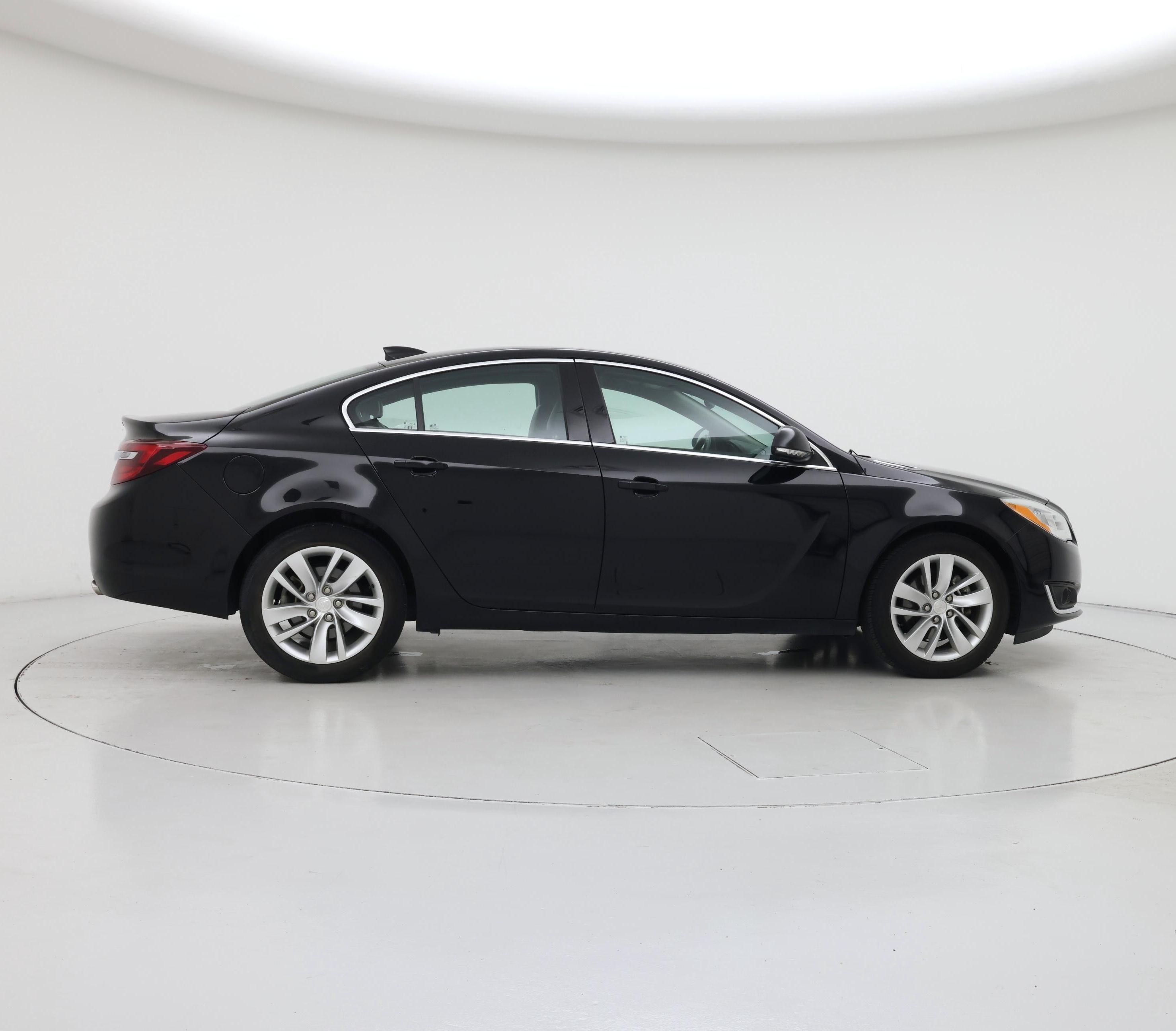 Thumbnail: 2016 Buick Regal - 7