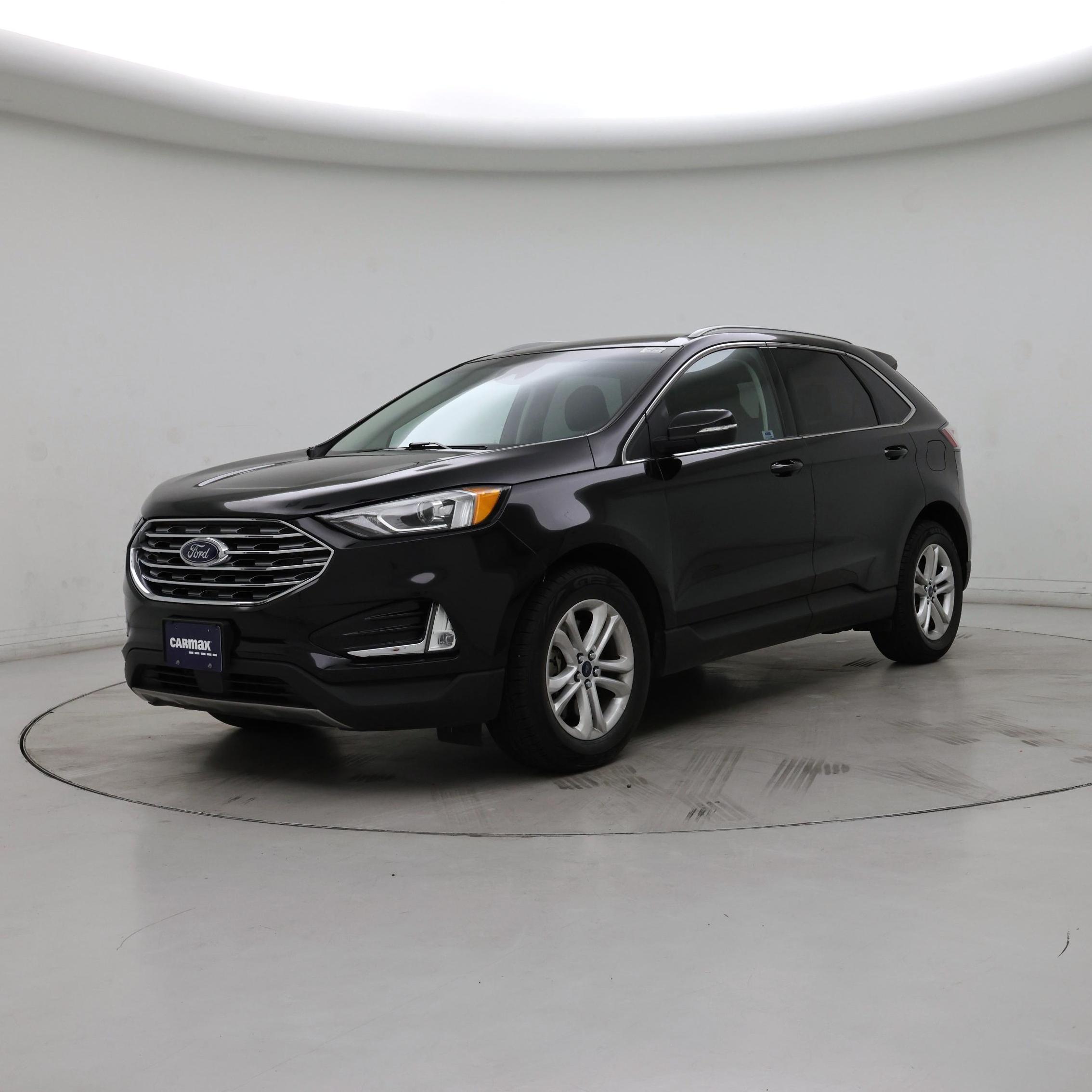 Thumbnail: 2019 Ford Edge - 4