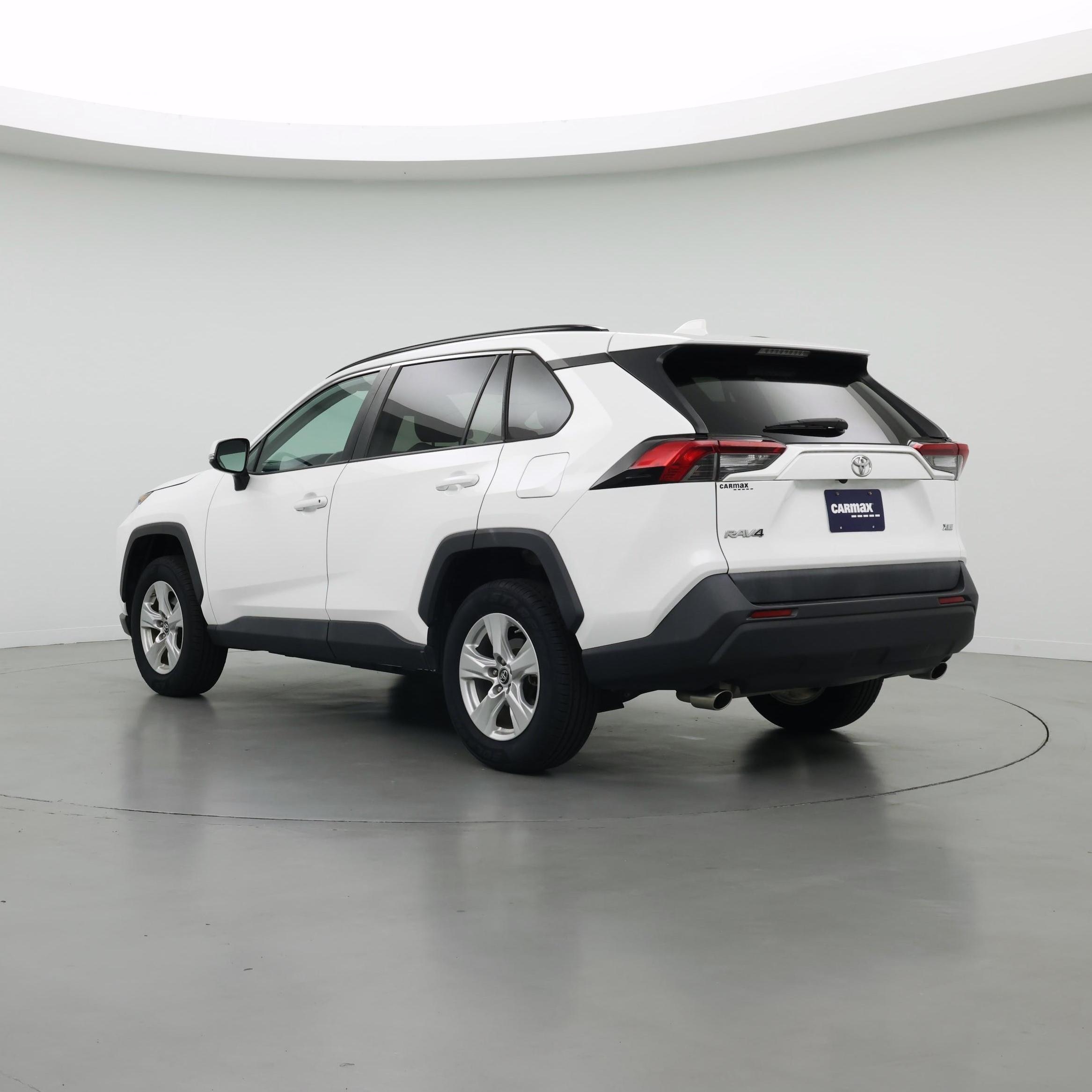 Thumbnail: 2019 Toyota RAV4 - 2