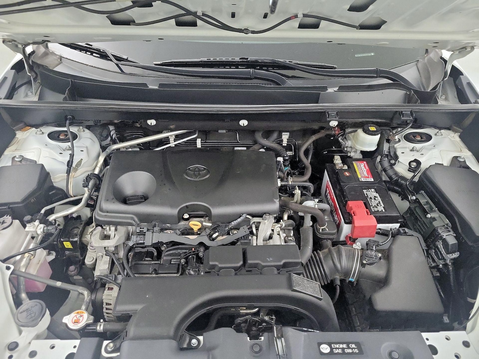 2019 Toyota RAV4 XLE - Photo 23