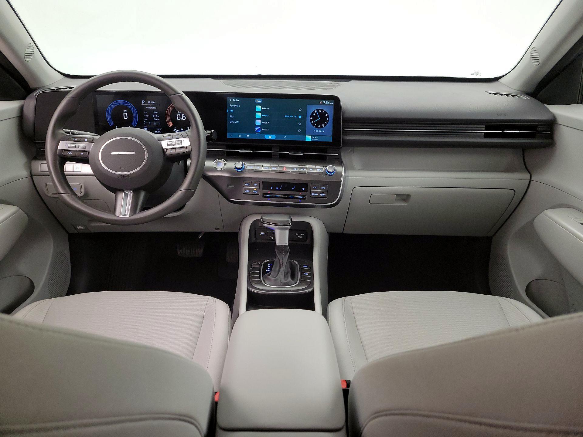 Thumbnail: 2025 Hyundai Kona - 9