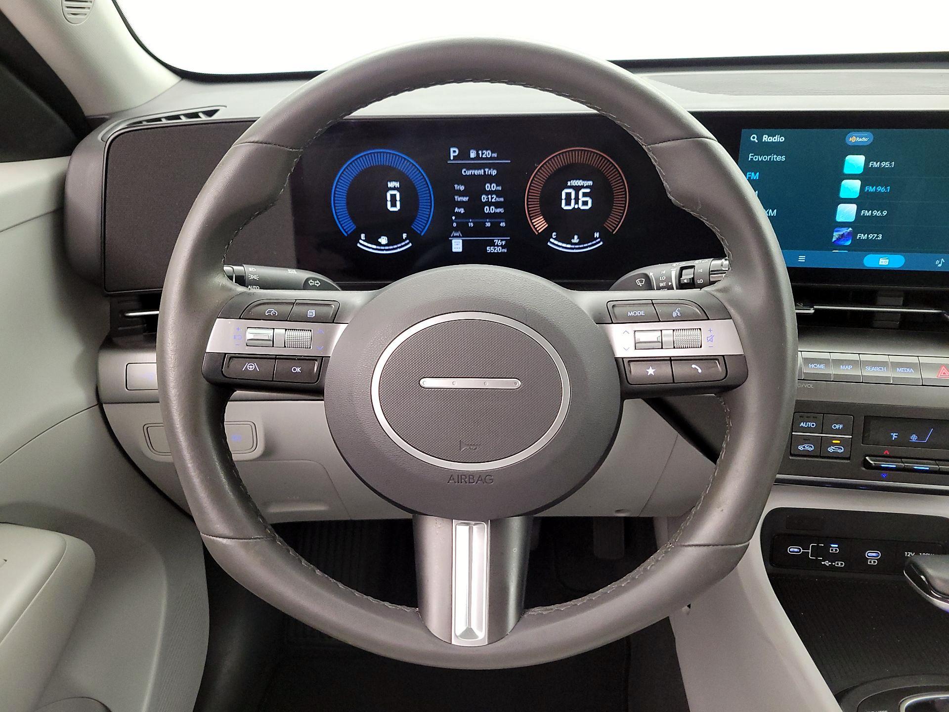 Thumbnail: 2025 Hyundai Kona - 10