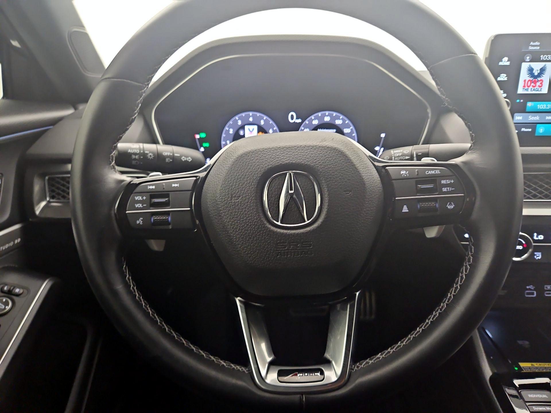 Thumbnail: 2023 Acura Integra - 10