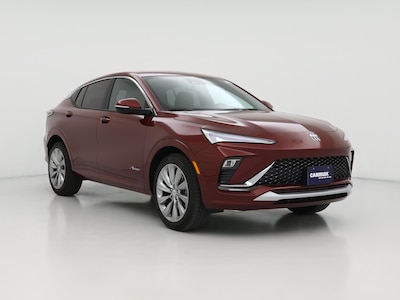 2025 Buick Envista Avenir