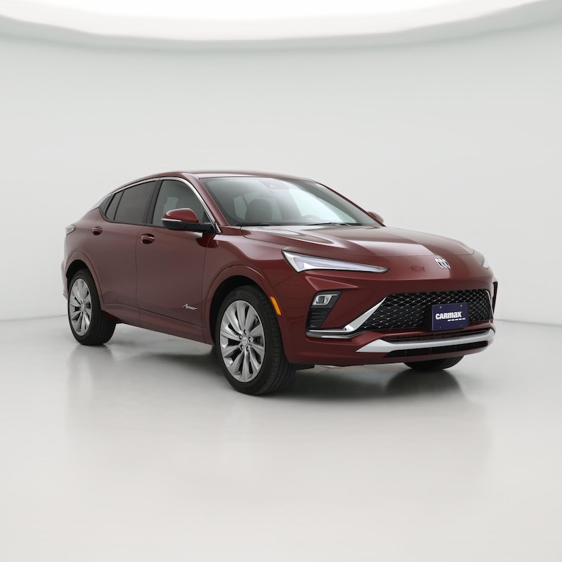2025 Buick Envista Avenir
