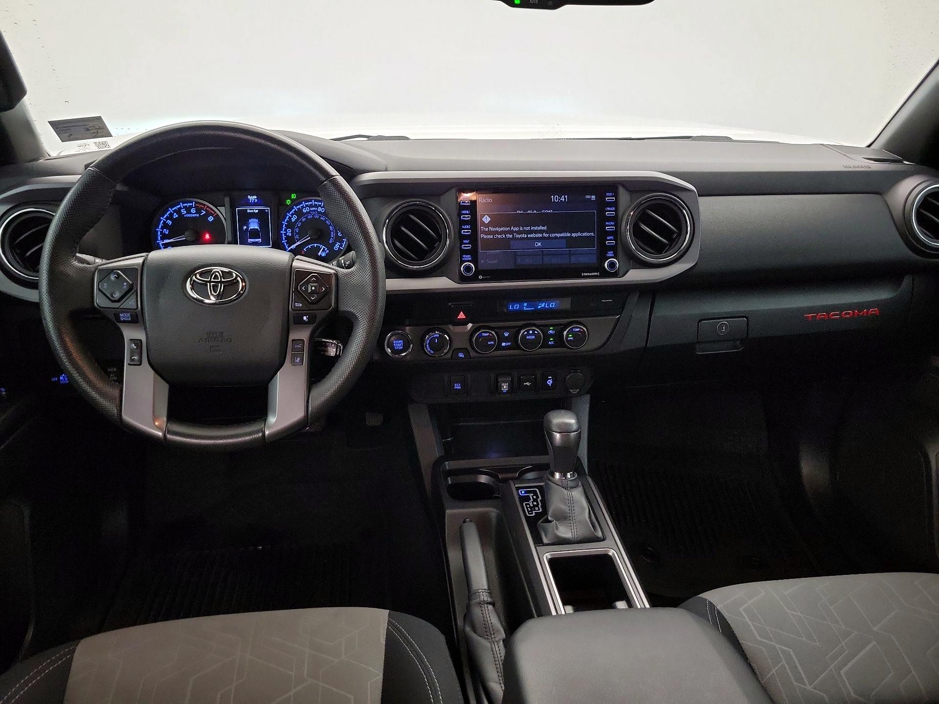 Thumbnail: 2023 Toyota Tacoma - 9