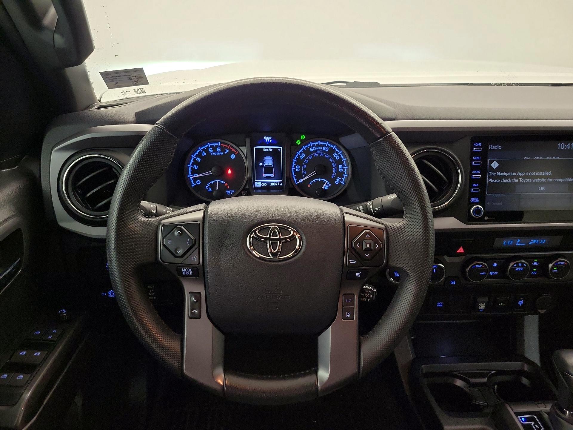 Thumbnail: 2023 Toyota Tacoma - 10