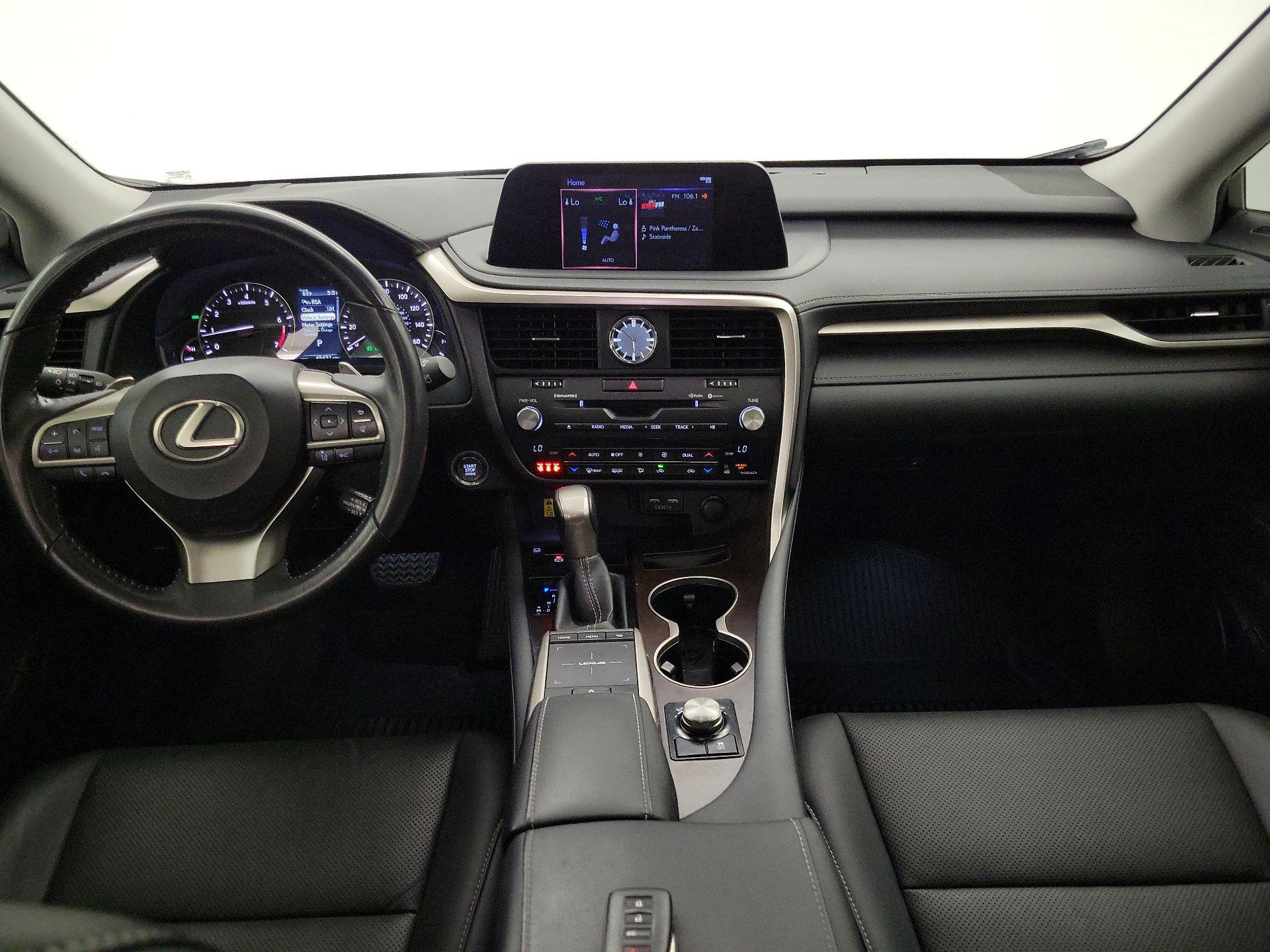 Thumbnail: 2022 Lexus RX - 9