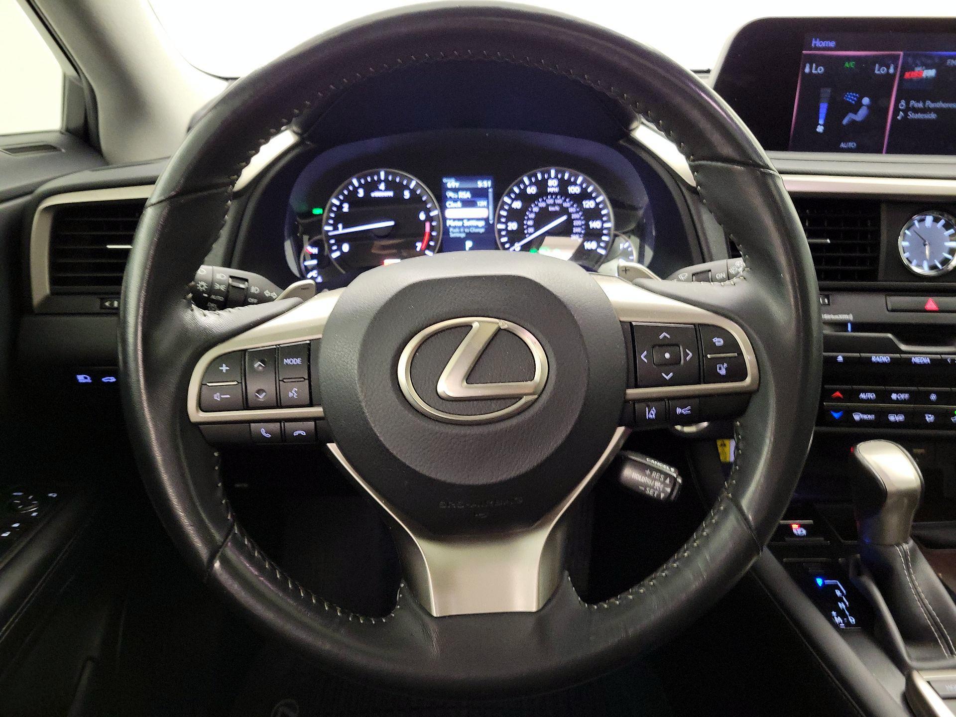 Thumbnail: 2022 Lexus RX - 10