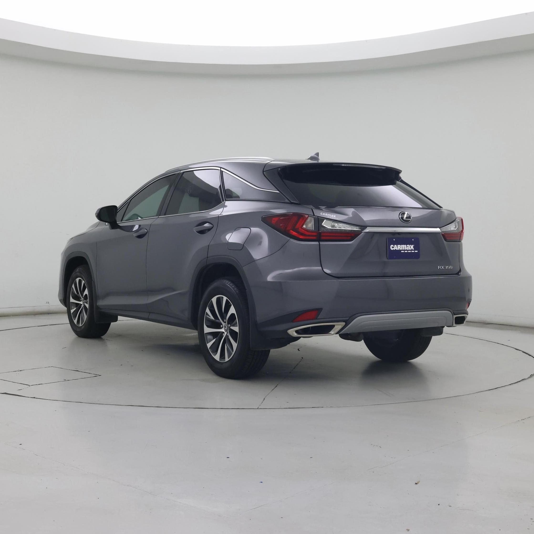 Thumbnail: 2022 Lexus RX - 2