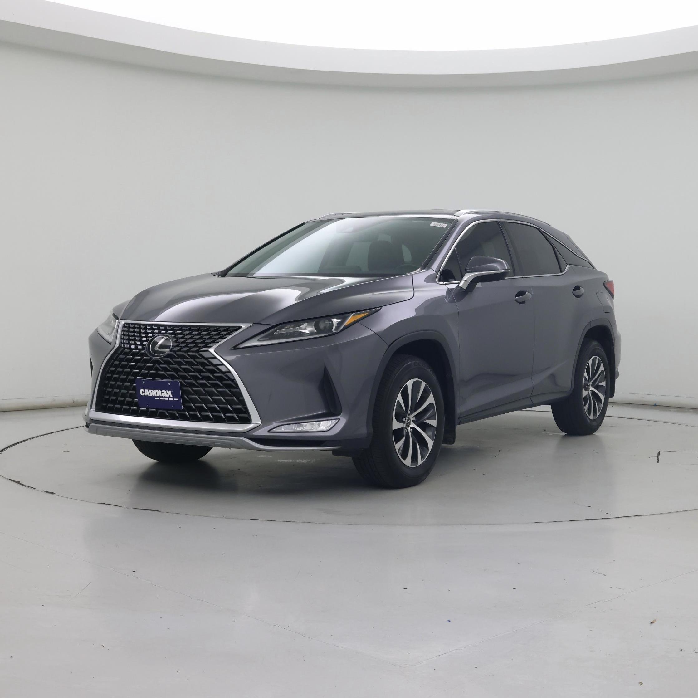 Thumbnail: 2022 Lexus RX - 4