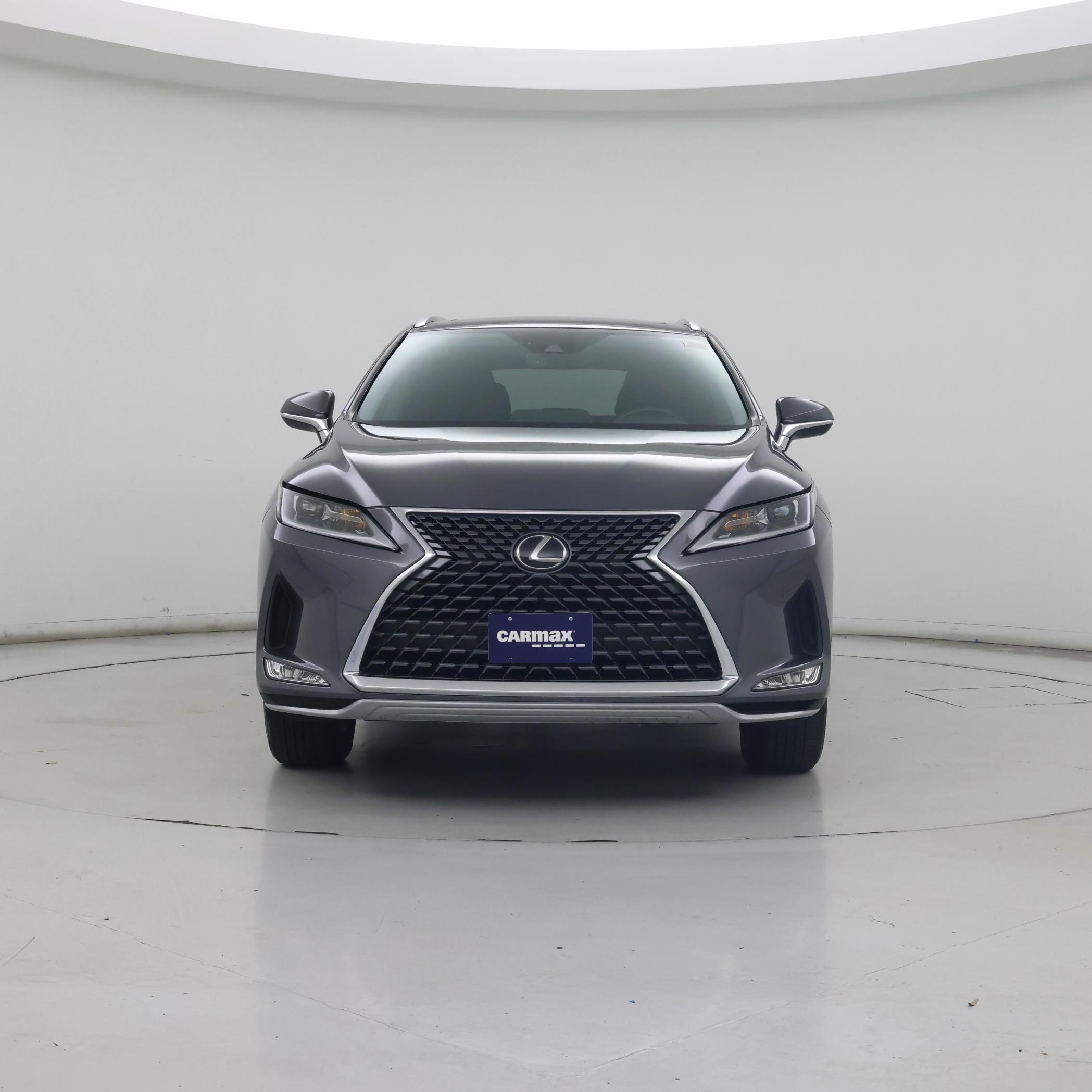 Thumbnail: 2022 Lexus RX - 5