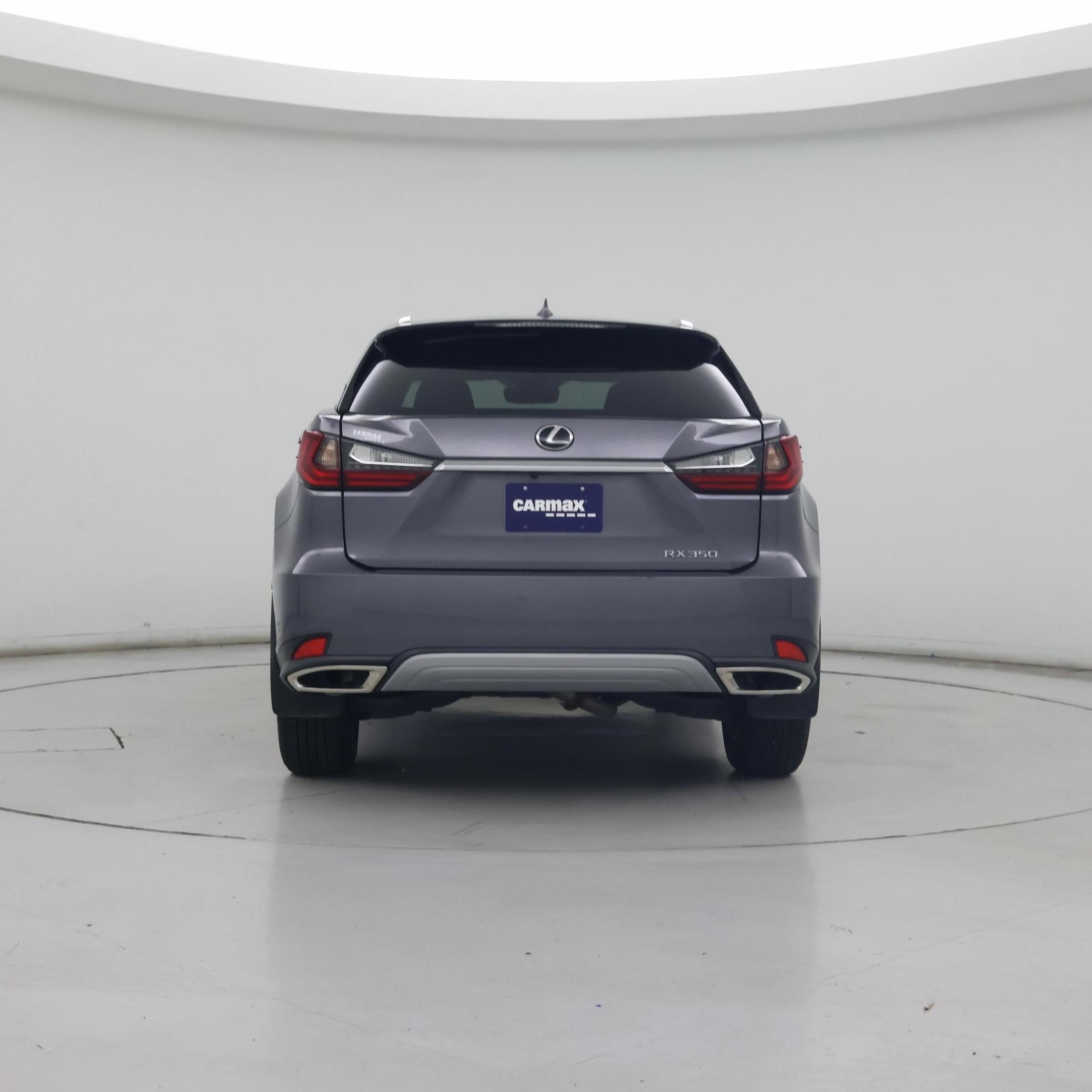 Thumbnail: 2022 Lexus RX - 6