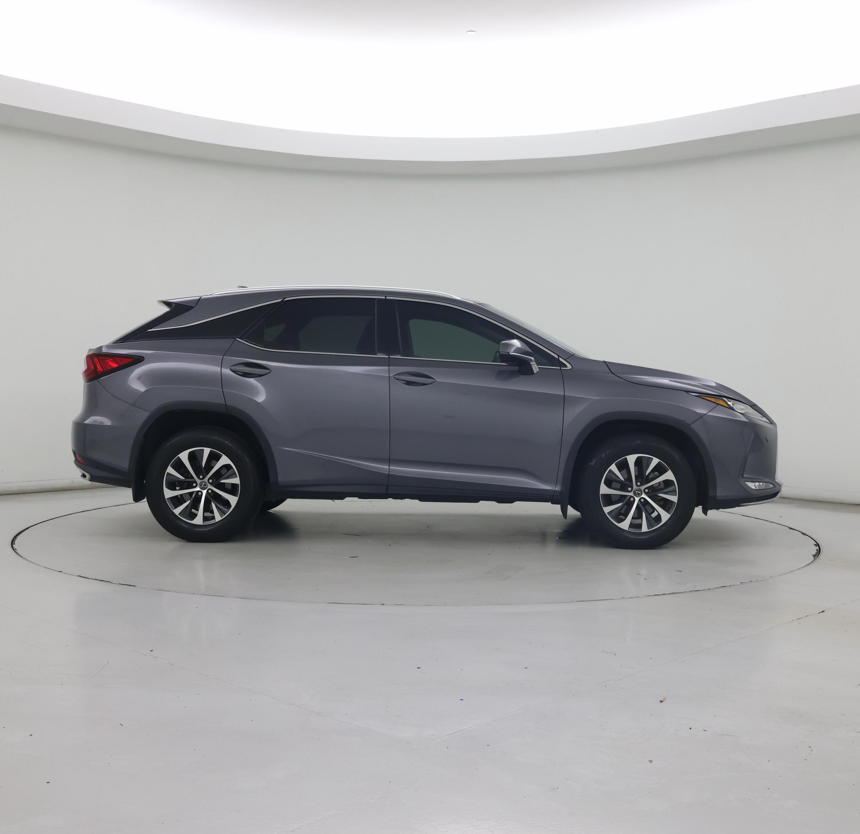 Thumbnail: 2022 Lexus RX - 7