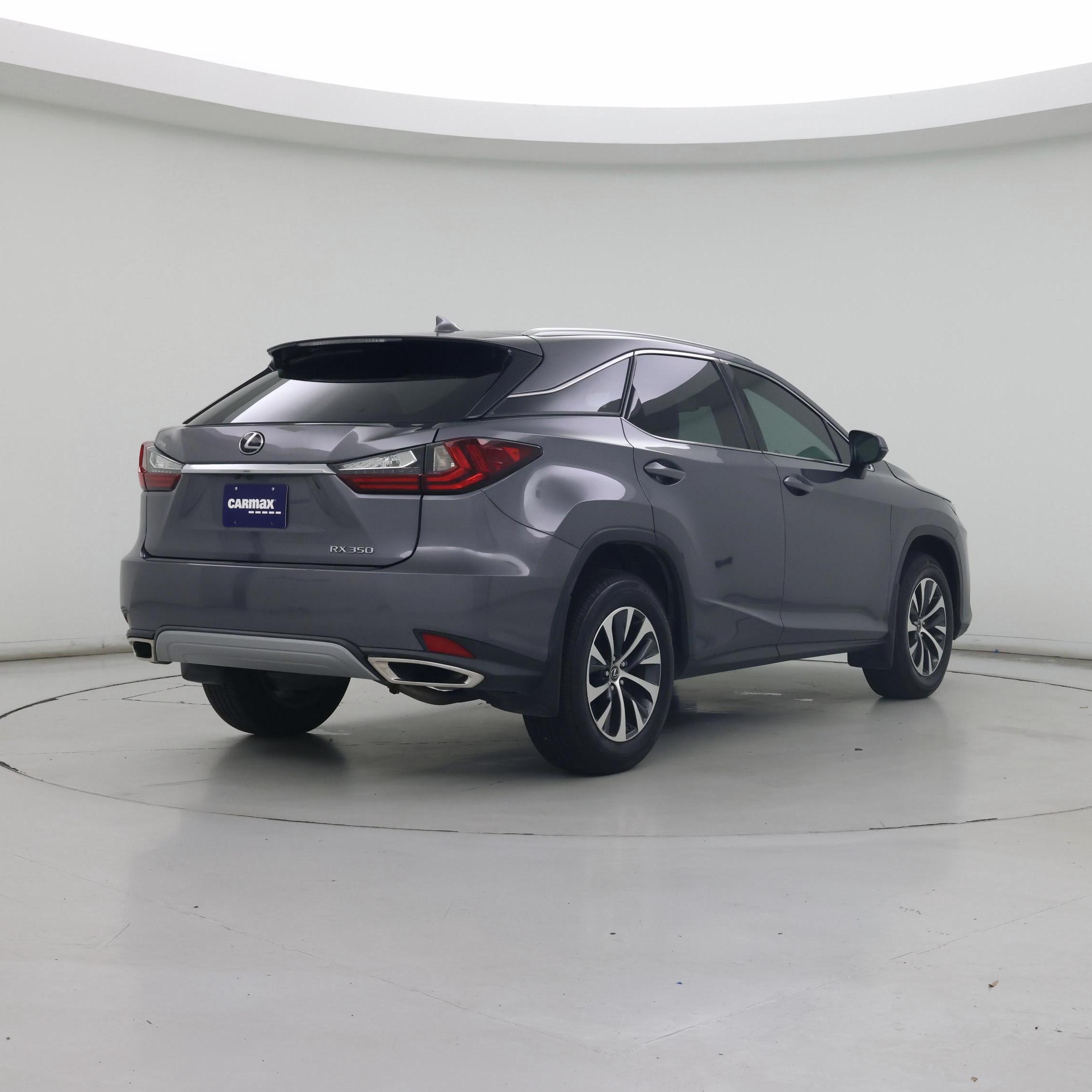 Thumbnail: 2022 Lexus RX - 8