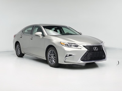 2018 Lexus ES 350