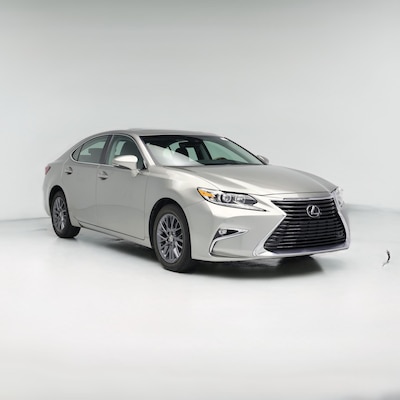 2018 Lexus ES 350