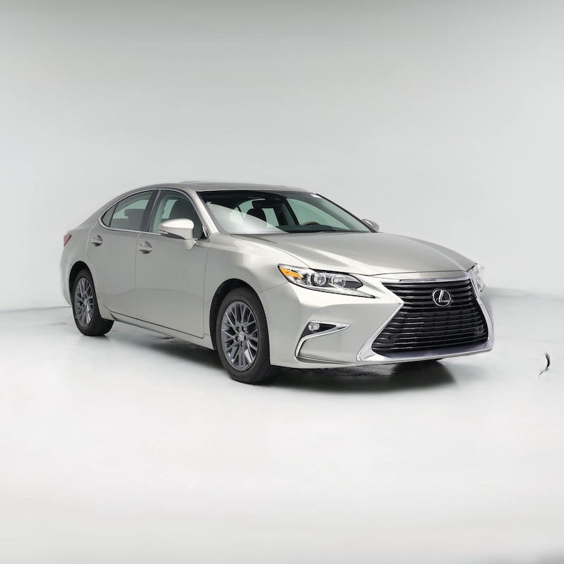 2018 Lexus ES 350