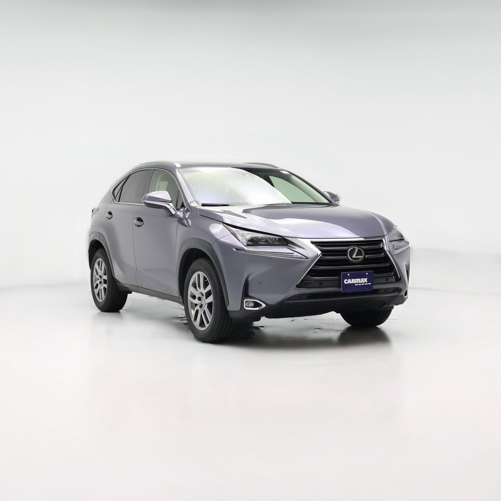 Thumbnail: 2016 Lexus NX - 1
