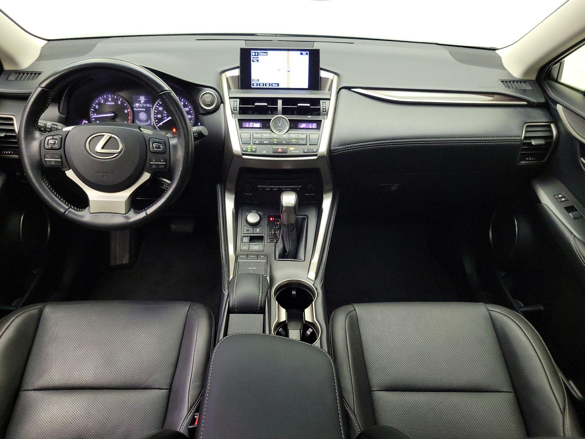 Thumbnail: 2016 Lexus NX - 9