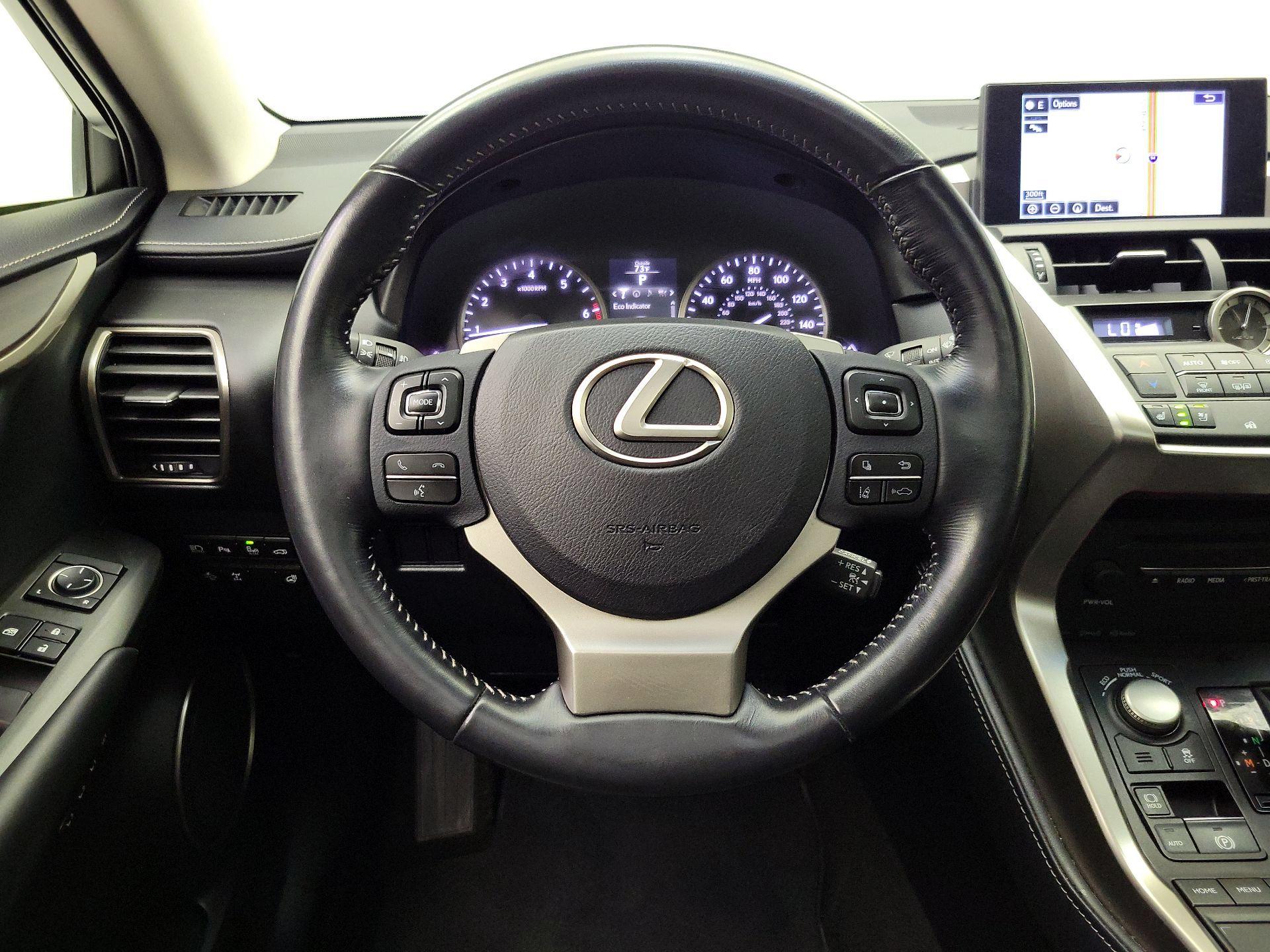 Thumbnail: 2016 Lexus NX - 10