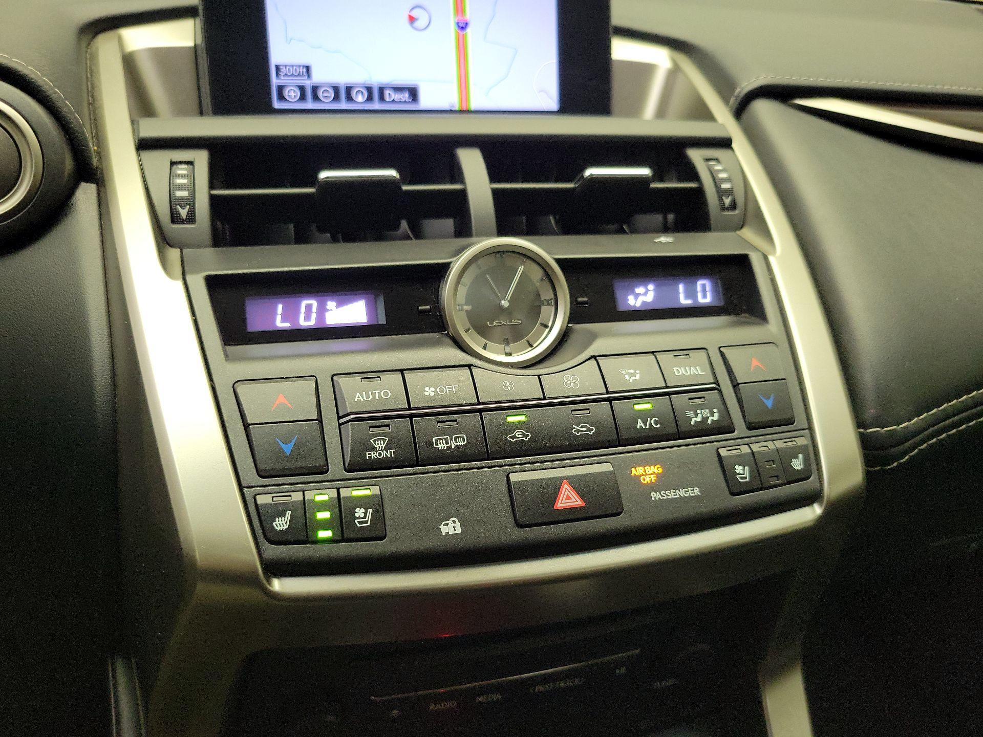 Thumbnail: 2016 Lexus NX - 17