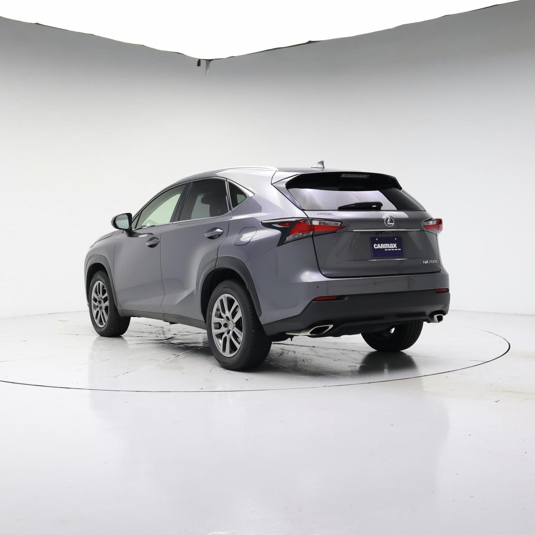 Thumbnail: 2016 Lexus NX - 2