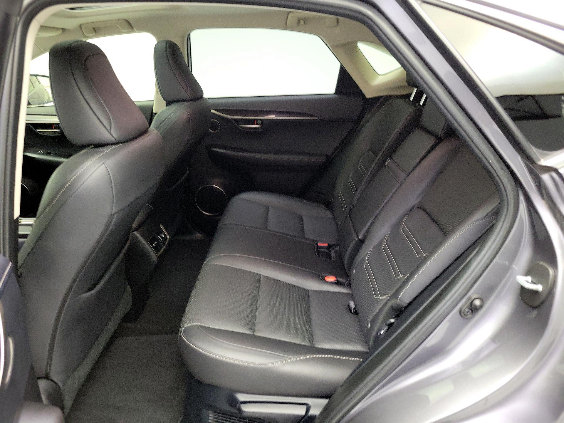 Thumbnail: 2016 Lexus NX - 20