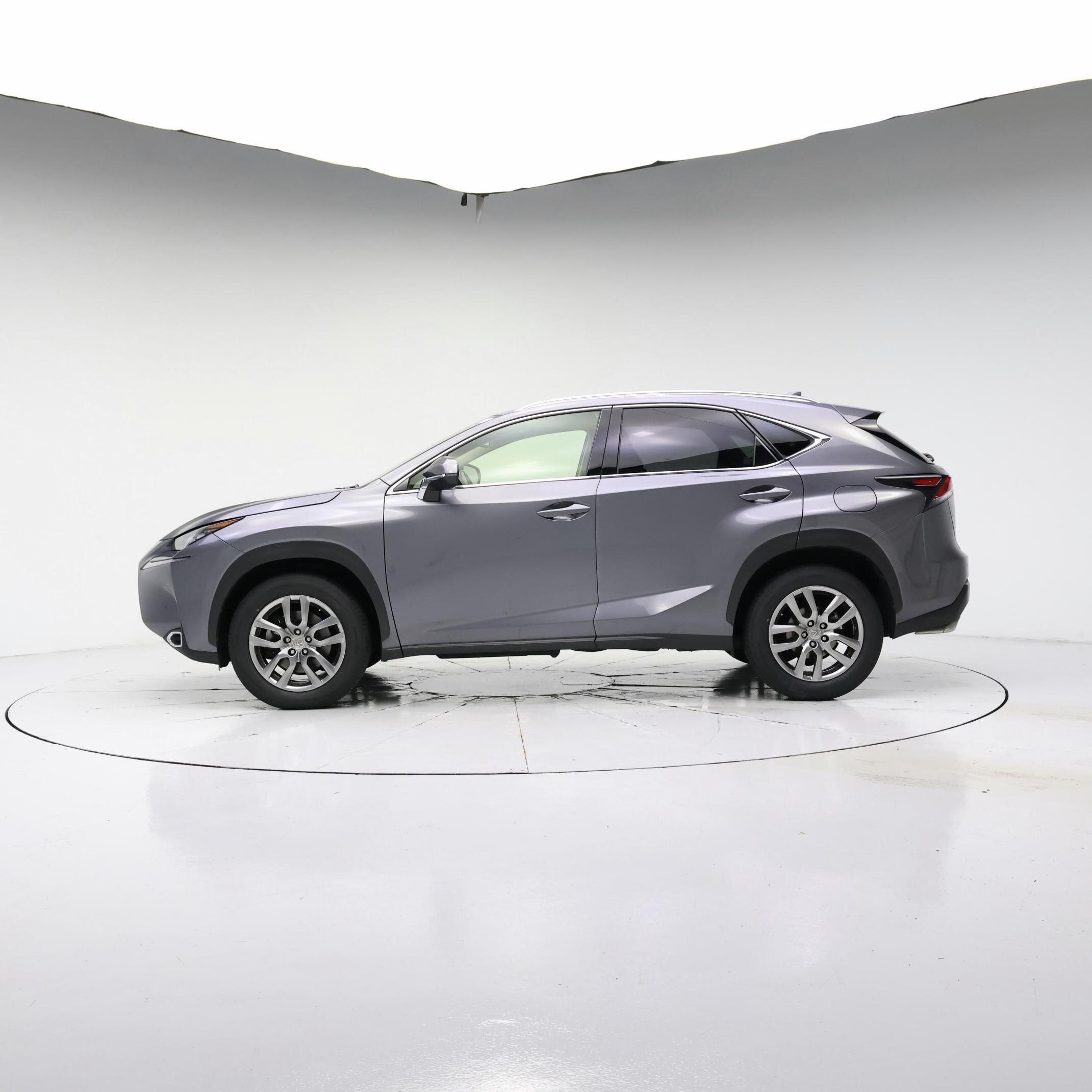 Thumbnail: 2016 Lexus NX - 3