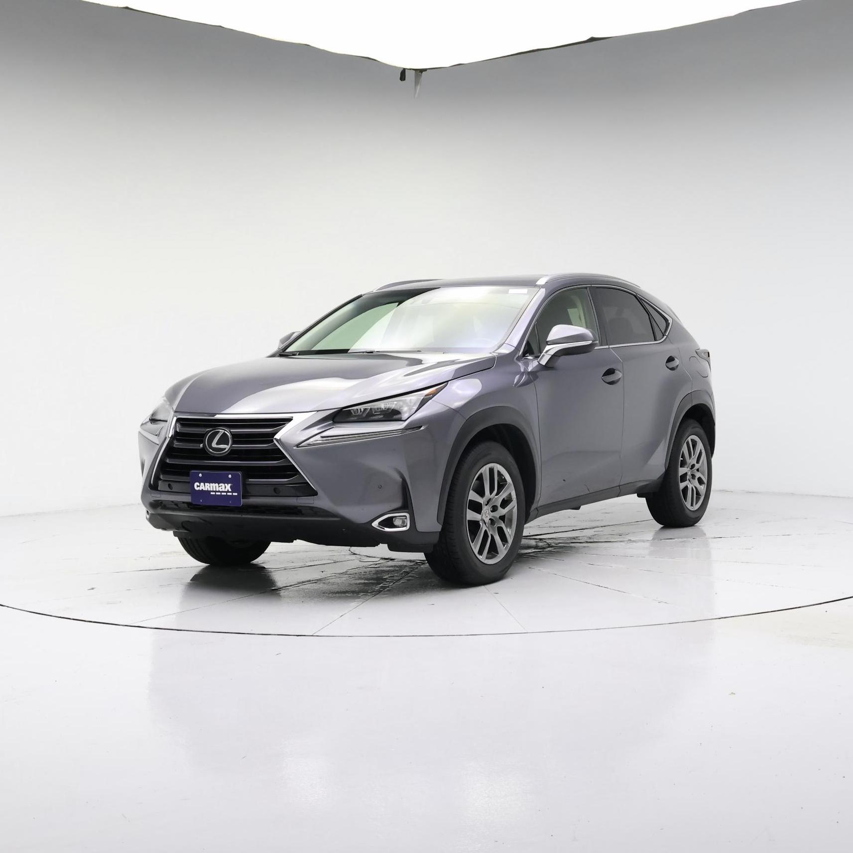 Thumbnail: 2016 Lexus NX - 4