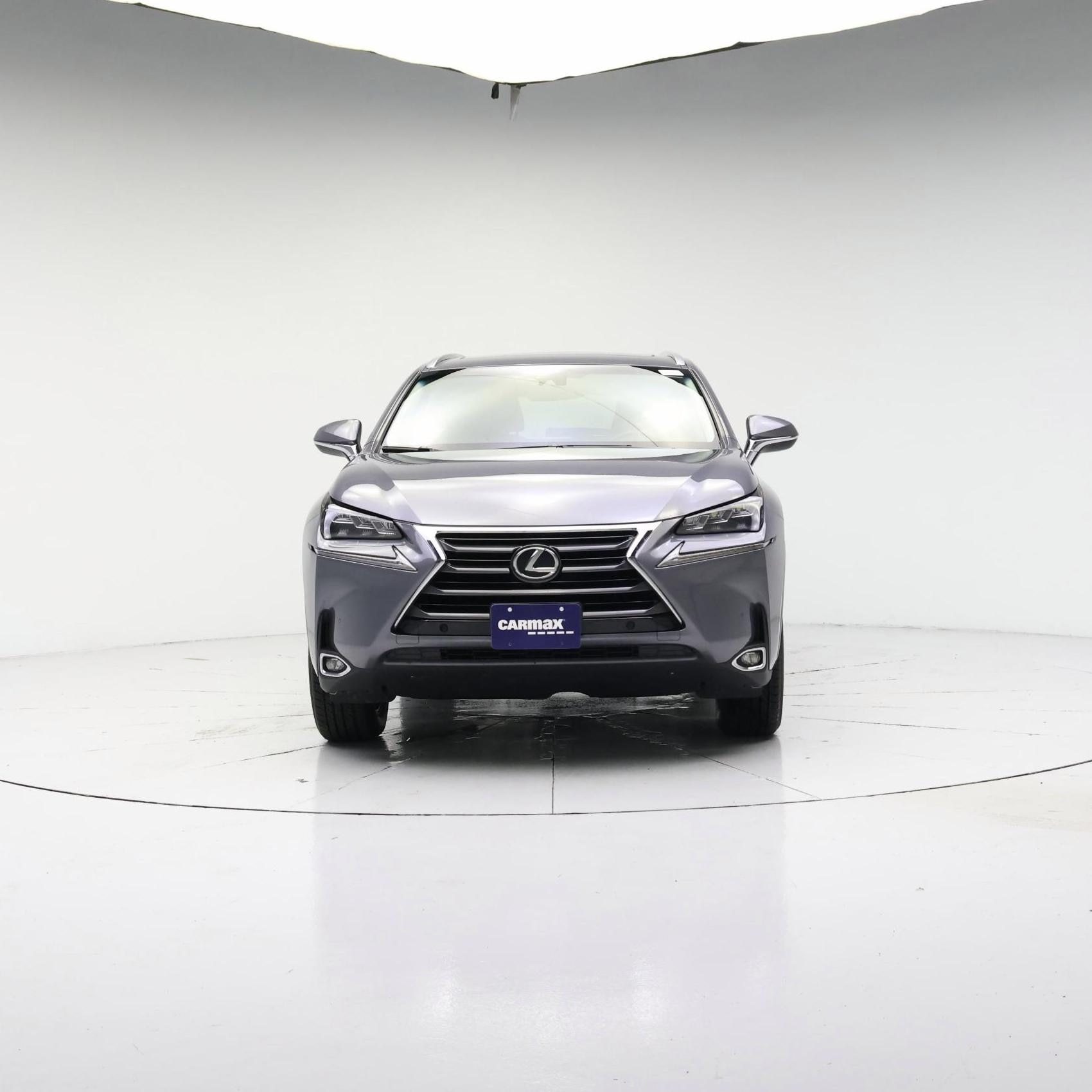 Thumbnail: 2016 Lexus NX - 5