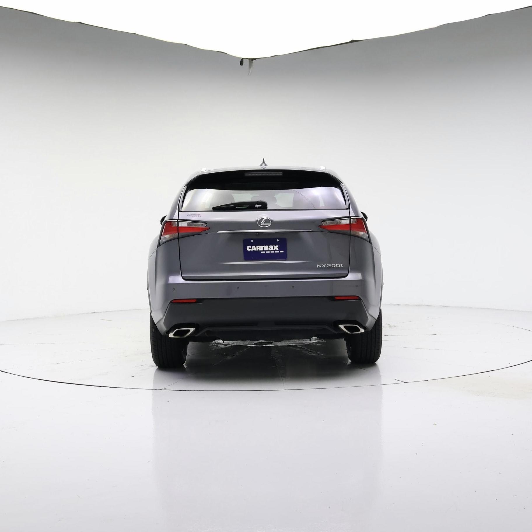 Thumbnail: 2016 Lexus NX - 6