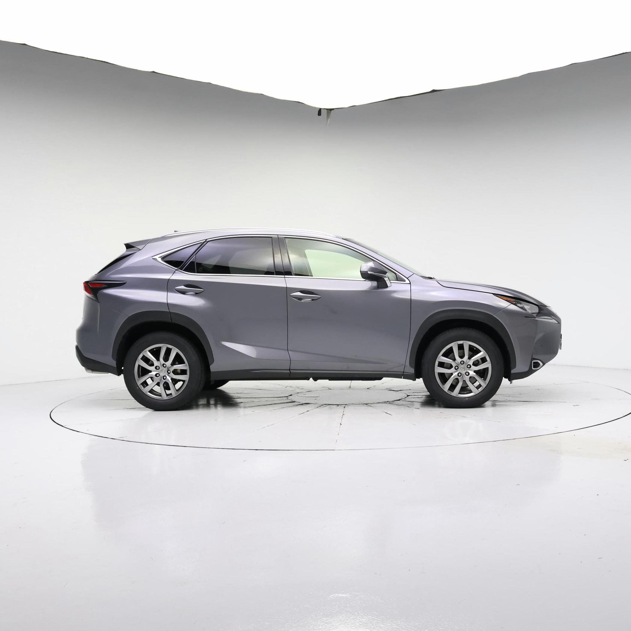 Thumbnail: 2016 Lexus NX - 7