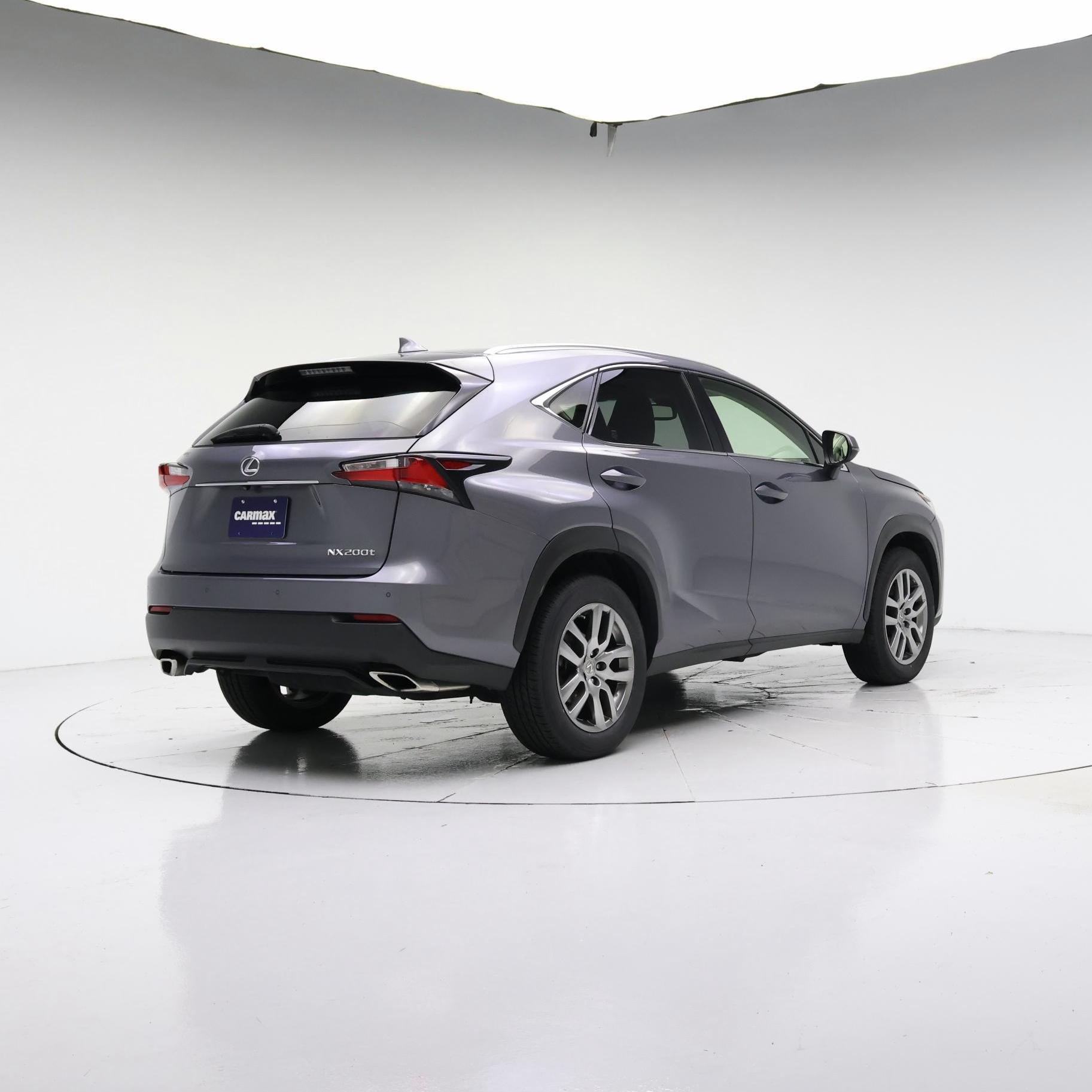 Thumbnail: 2016 Lexus NX - 8