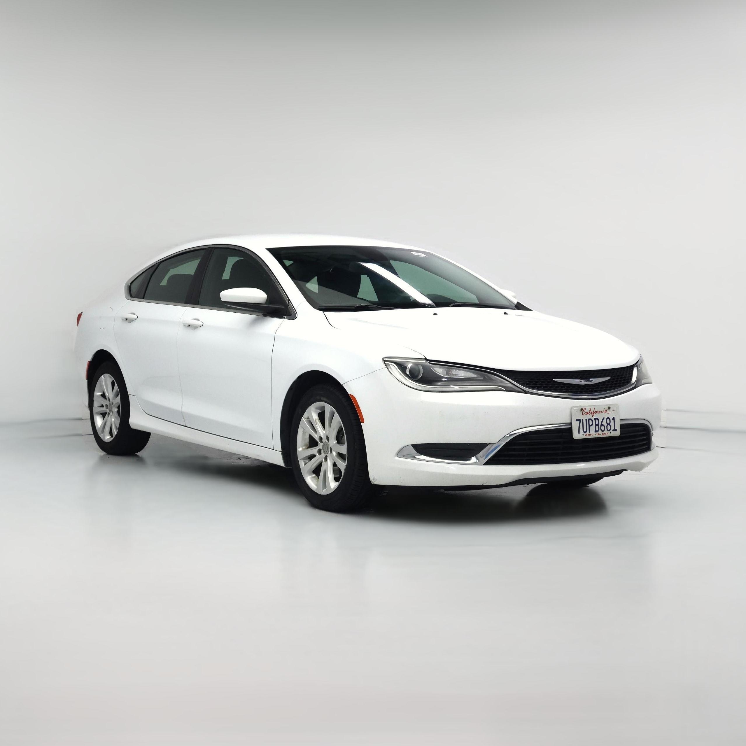 Thumbnail: 2016 Chrysler 200 - 1