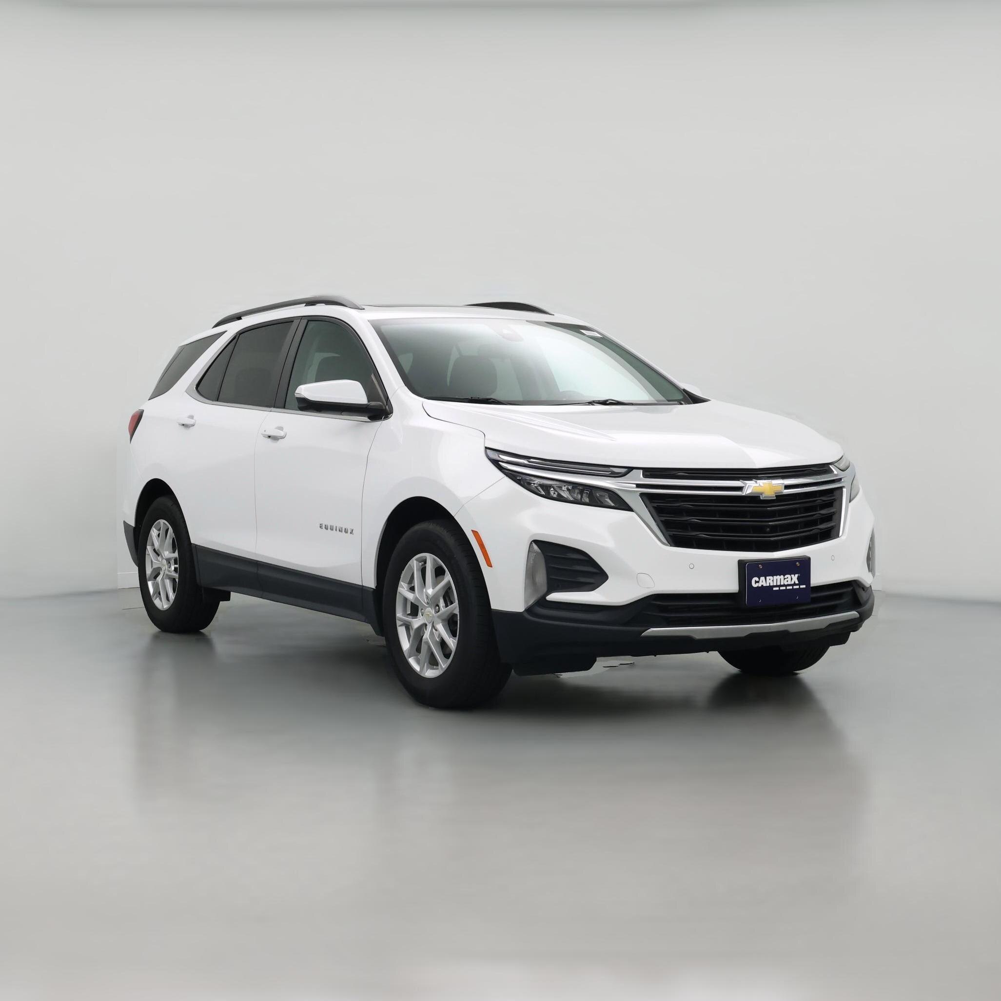Thumbnail: 2023 Chevrolet Equinox - 1