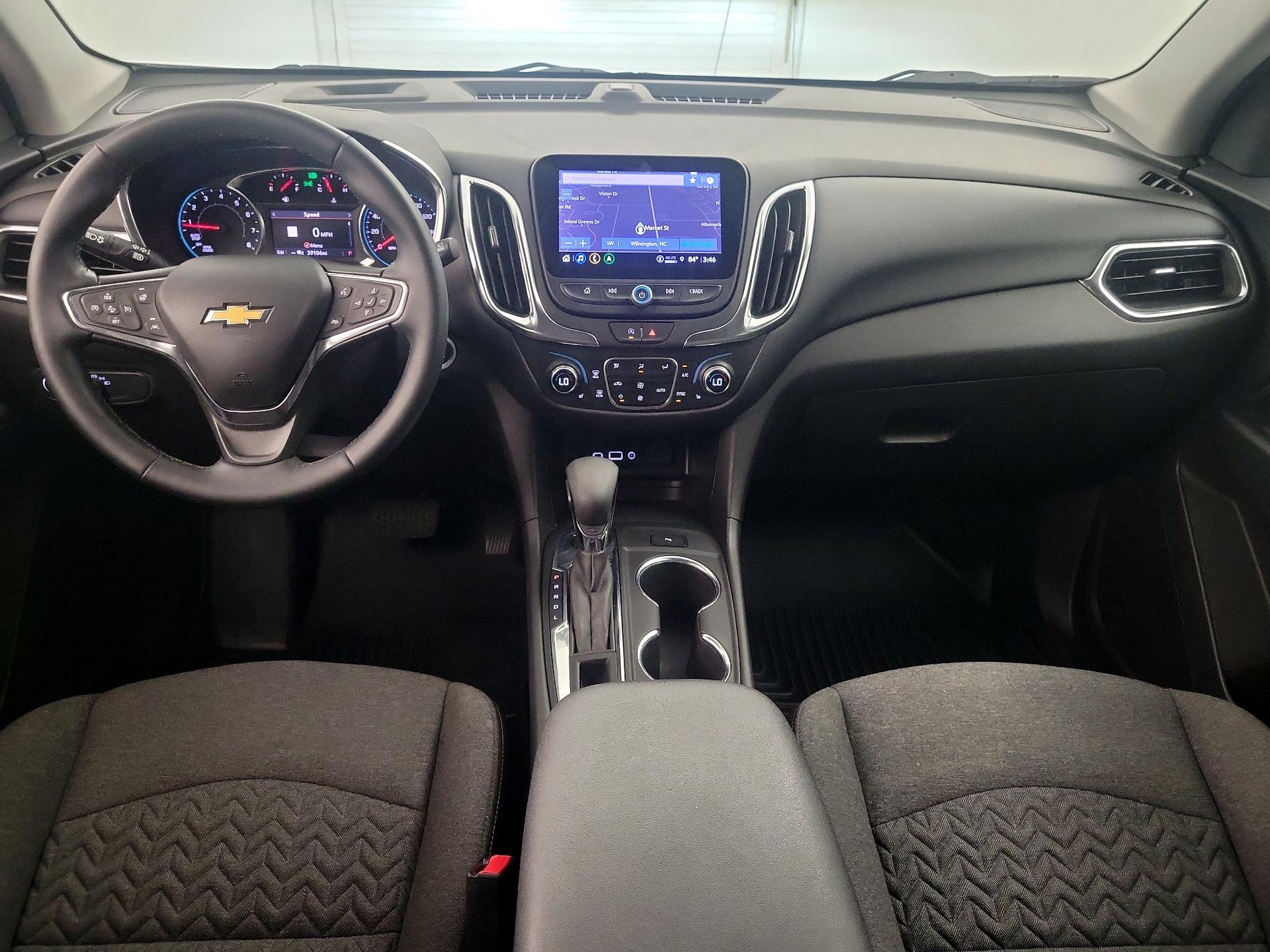 Thumbnail: 2023 Chevrolet Equinox - 9