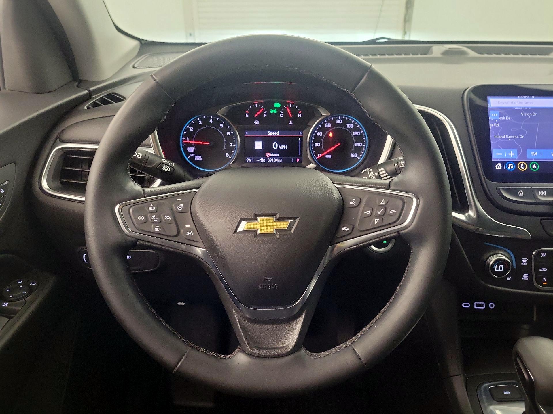 Thumbnail: 2023 Chevrolet Equinox - 10