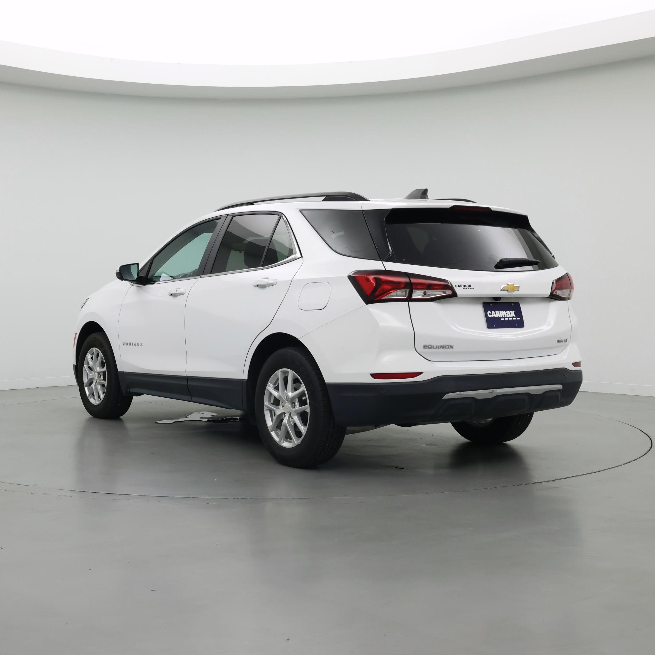 Thumbnail: 2023 Chevrolet Equinox - 2
