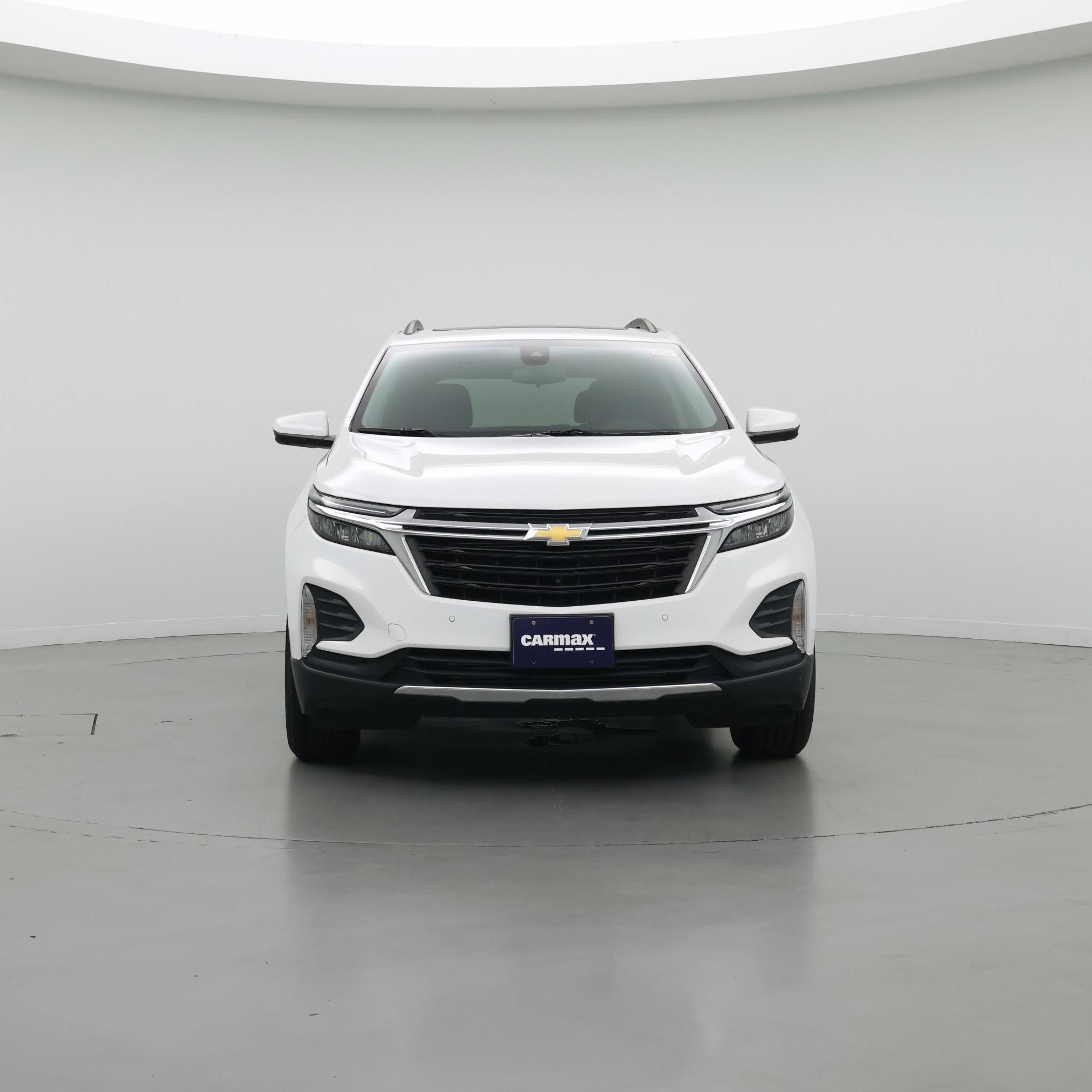 Thumbnail: 2023 Chevrolet Equinox - 5