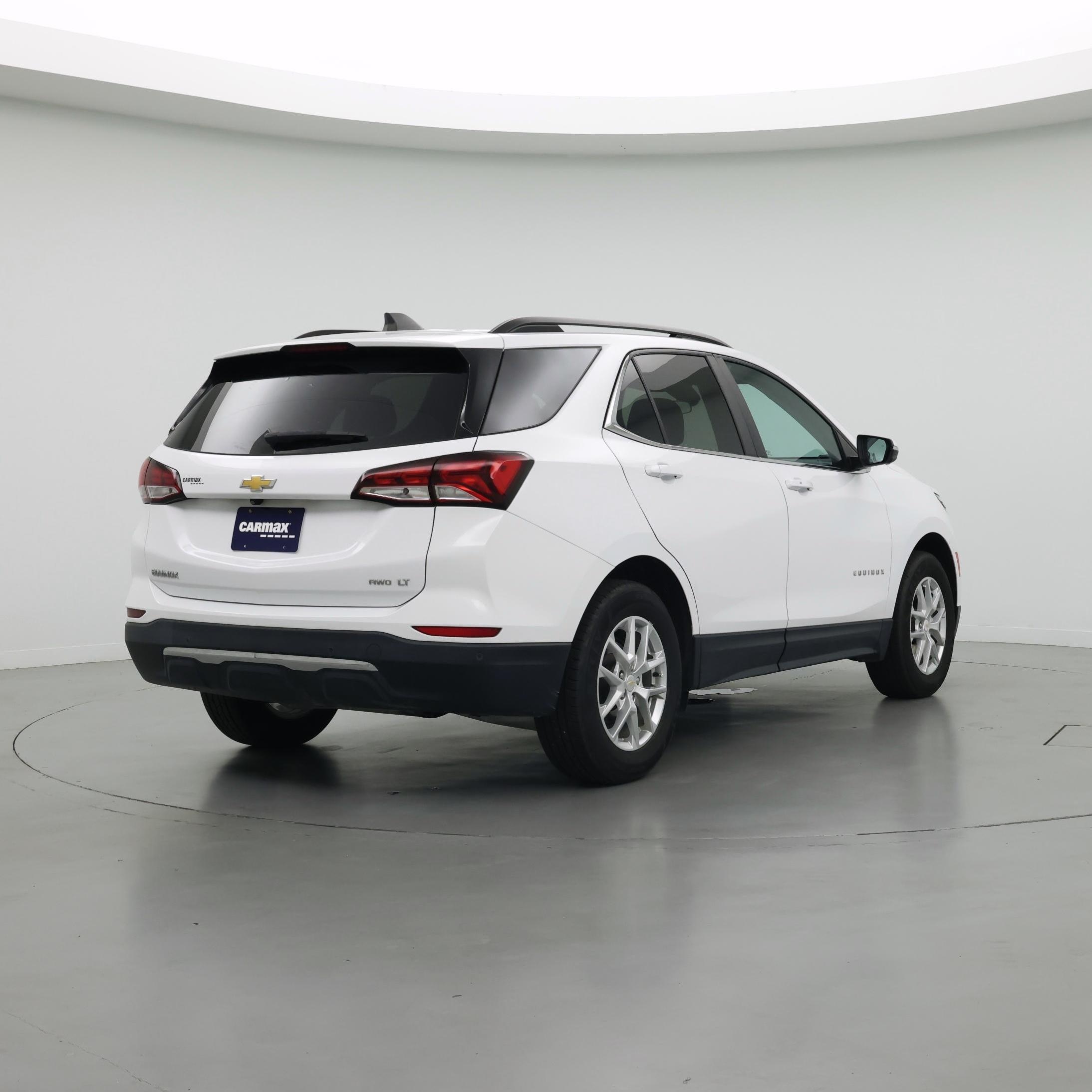 Thumbnail: 2023 Chevrolet Equinox - 8