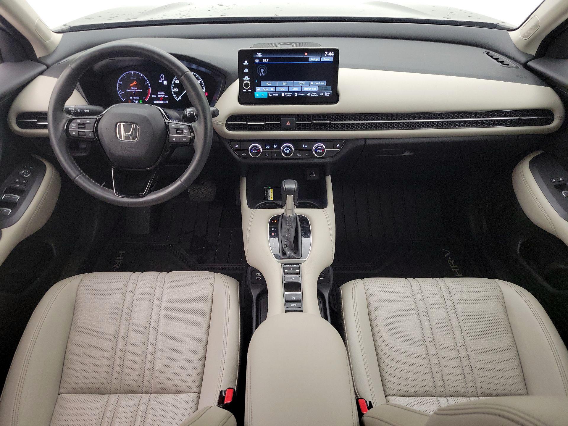 Thumbnail: 2024 Honda HR-V - 9