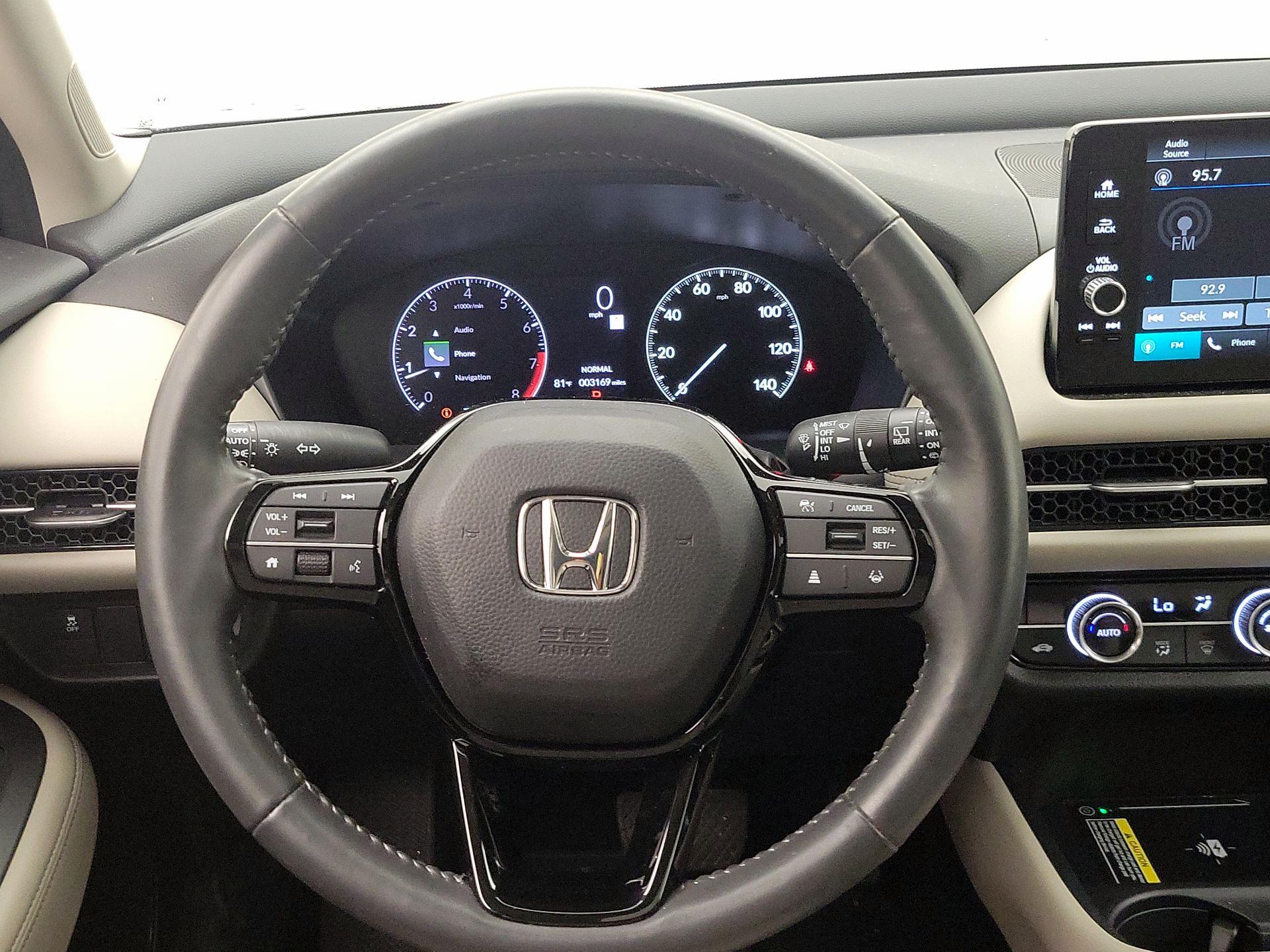 Thumbnail: 2024 Honda HR-V - 10