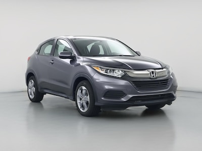 2020 Honda HR-V LX