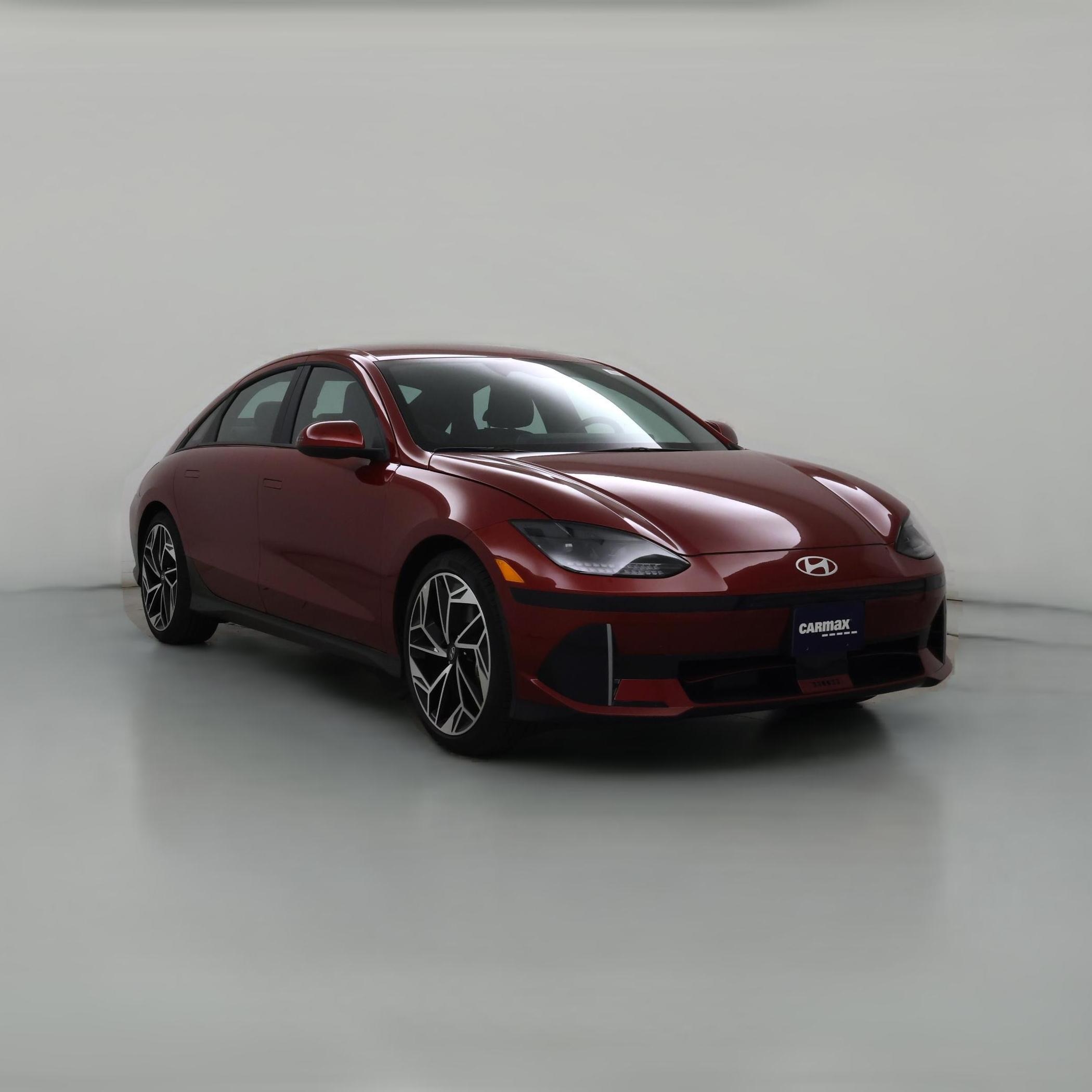 Thumbnail: 2023 Hyundai Ioniq 6 - 1