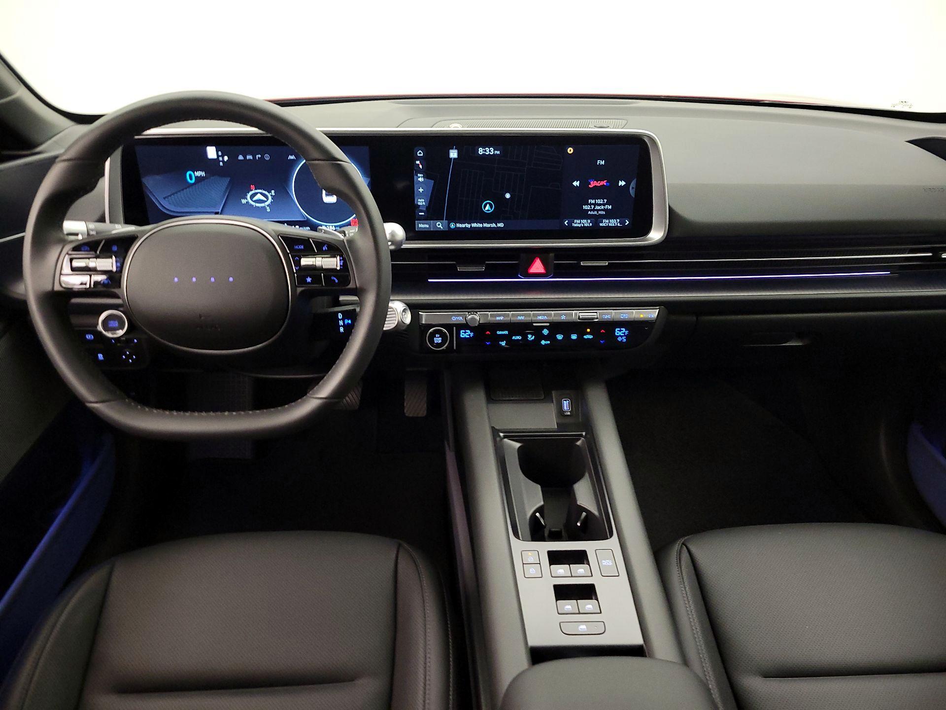 Thumbnail: 2023 Hyundai Ioniq 6 - 9
