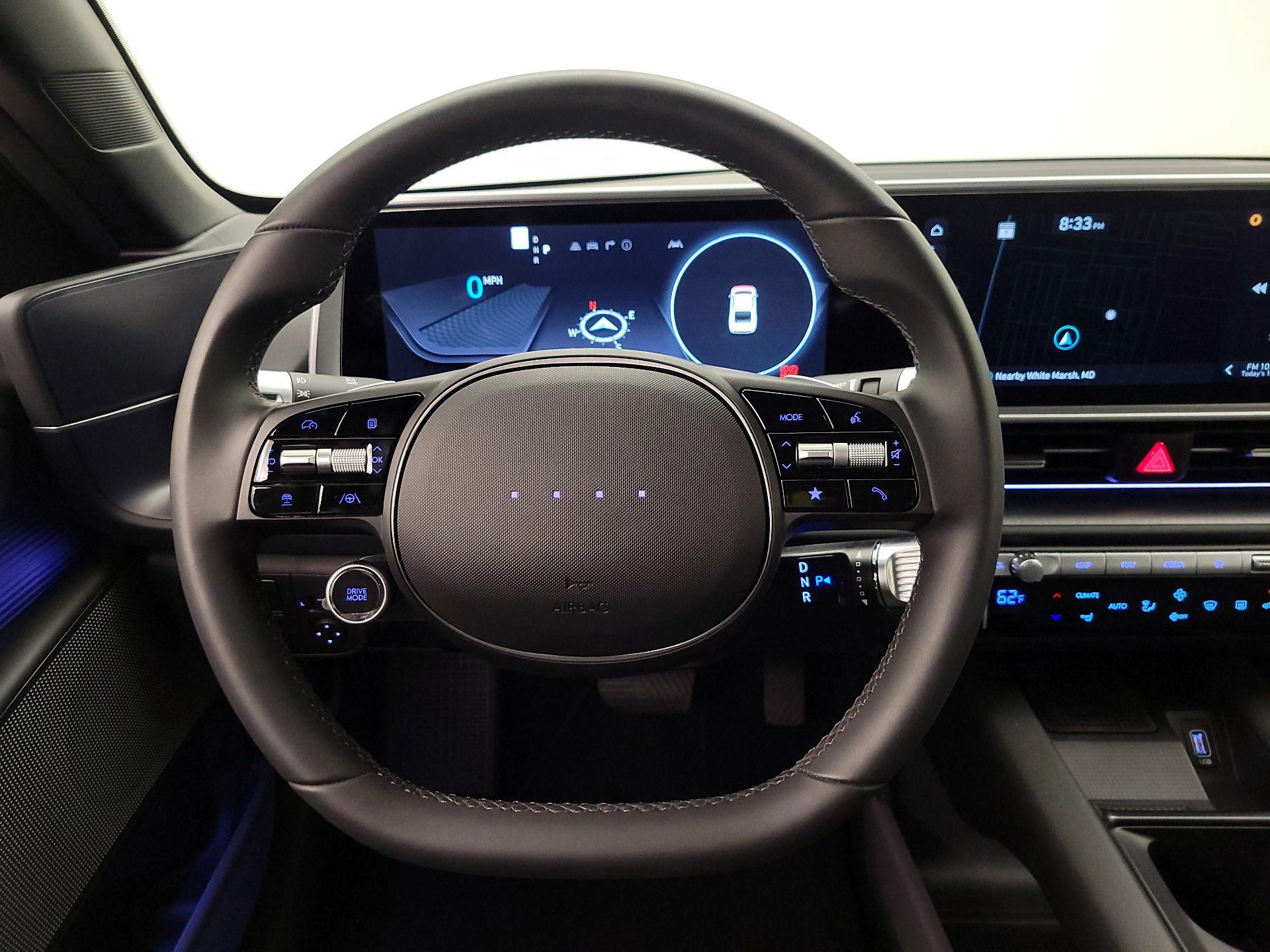 Thumbnail: 2023 Hyundai Ioniq 6 - 10